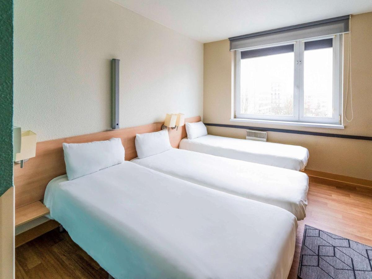 Ibis Budget Krakow Bronowice Eksteriør bilde