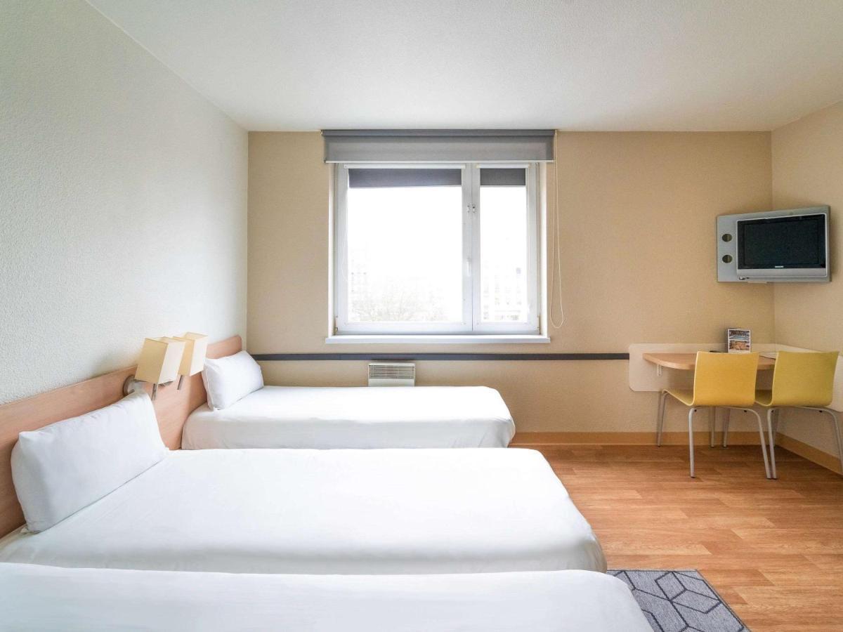 Ibis Budget Krakow Bronowice Eksteriør bilde