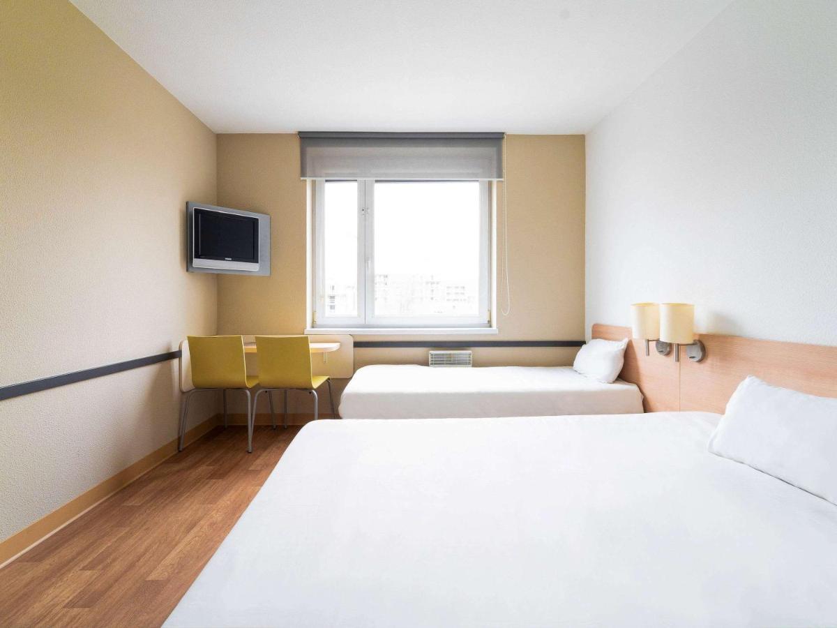 Ibis Budget Krakow Bronowice Eksteriør bilde