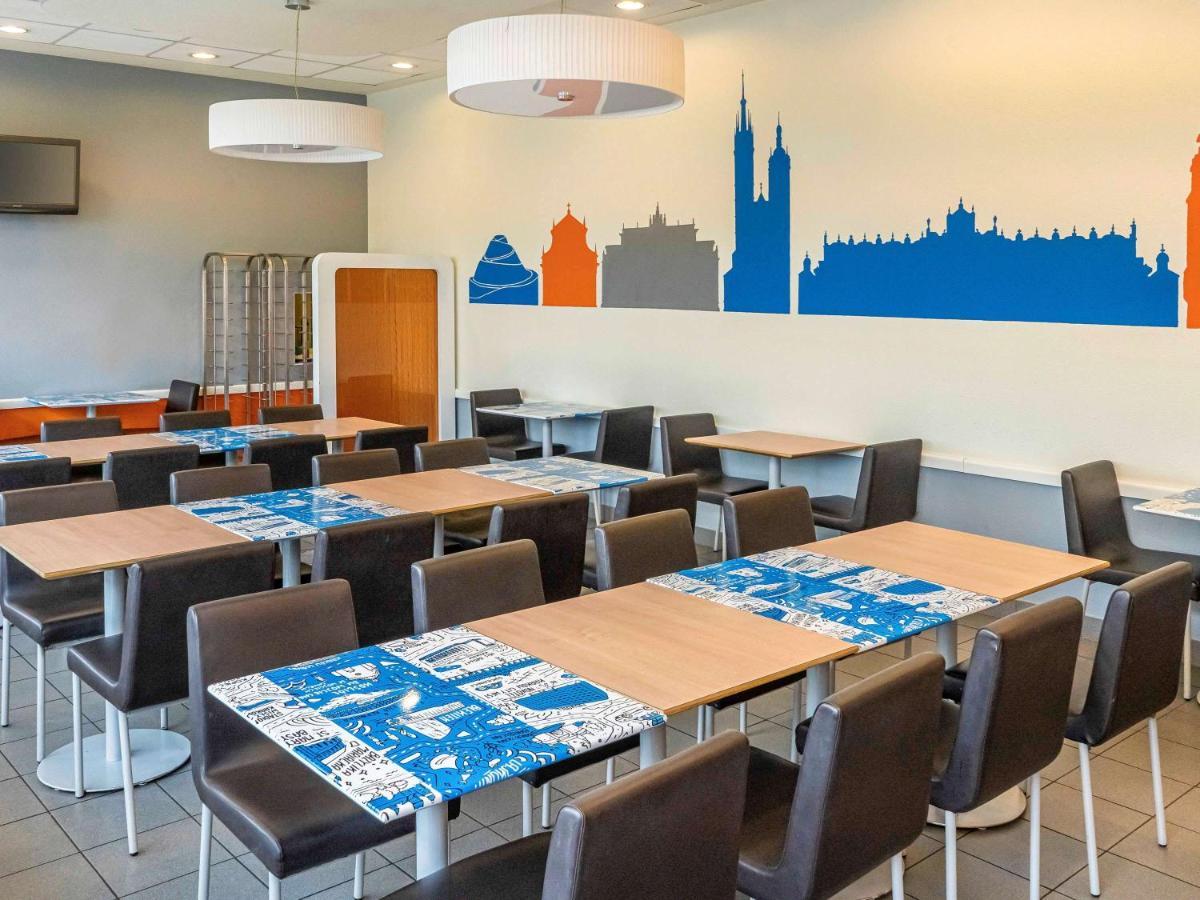 Ibis Budget Krakow Bronowice Eksteriør bilde