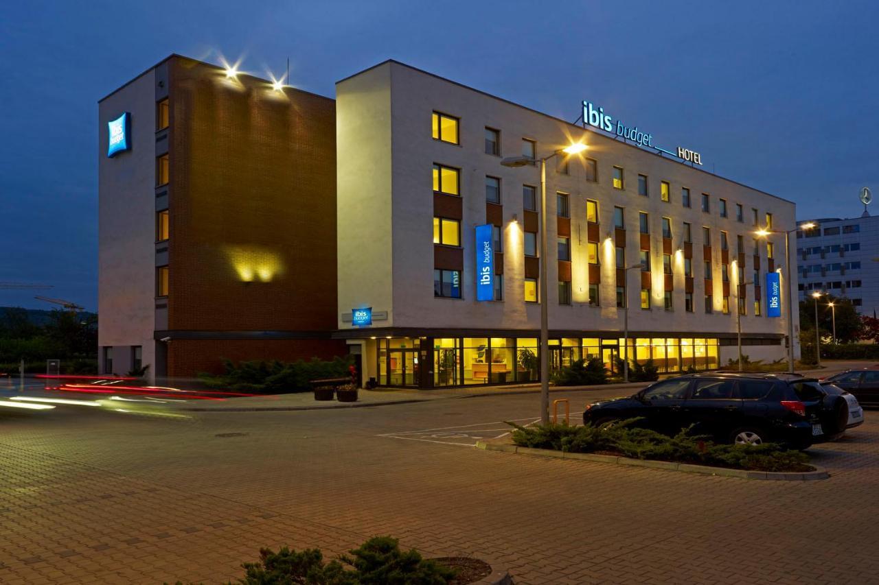 Ibis Budget Krakow Bronowice Eksteriør bilde