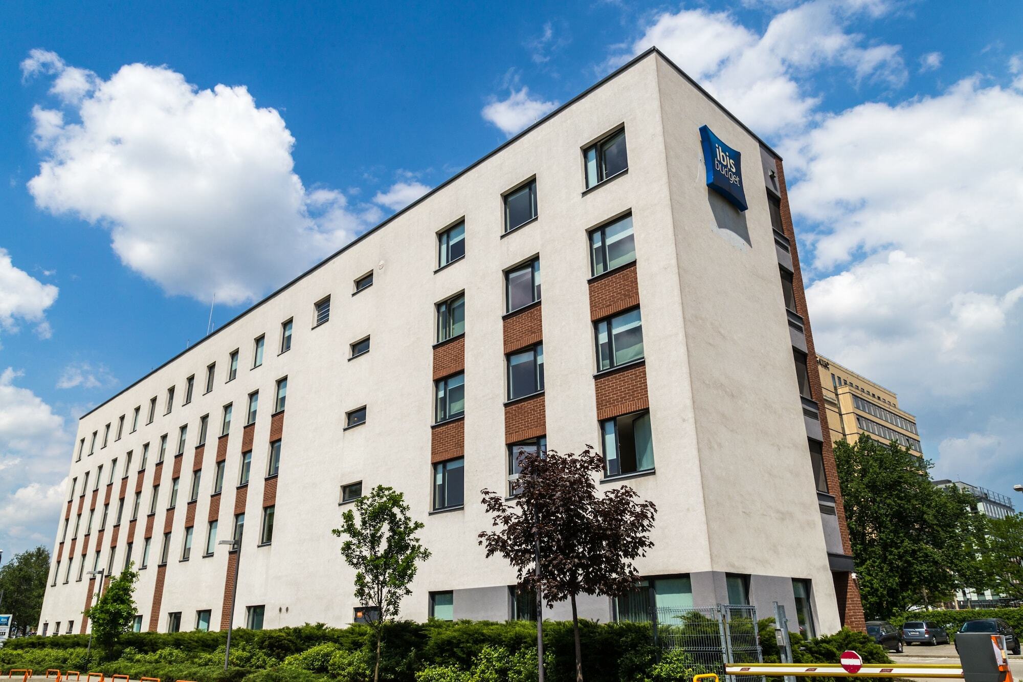 Ibis Budget Krakow Bronowice Eksteriør bilde