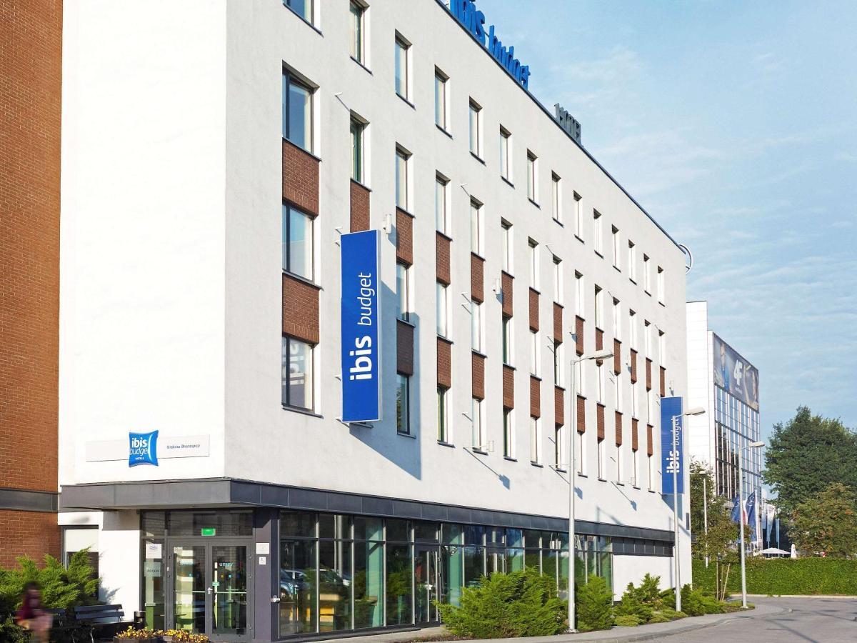 Ibis Budget Krakow Bronowice Eksteriør bilde