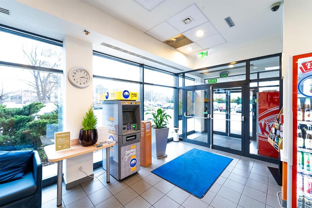 Ibis Budget Krakow Bronowice Eksteriør bilde