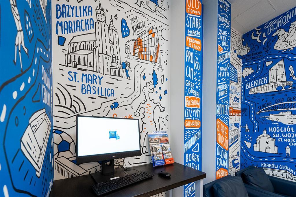 Ibis Budget Krakow Bronowice Eksteriør bilde