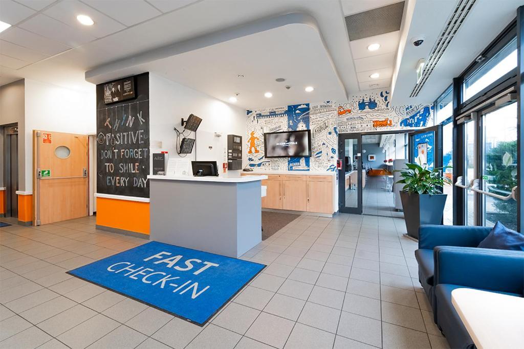 Ibis Budget Krakow Bronowice Eksteriør bilde
