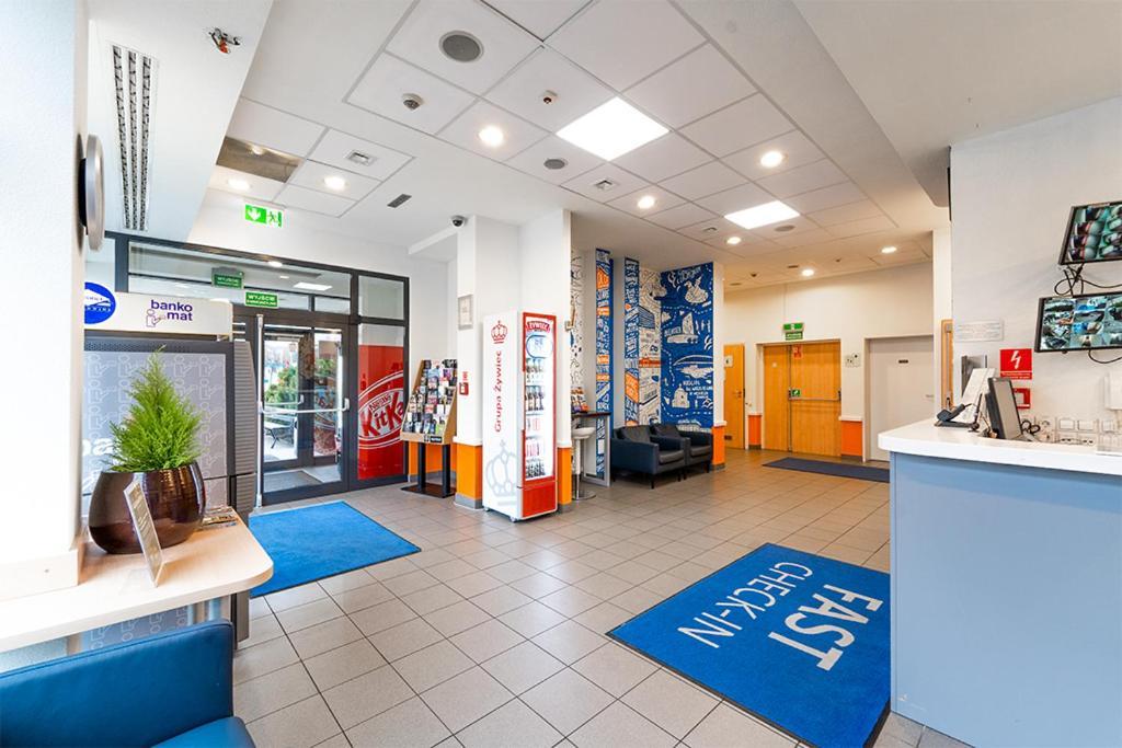 Ibis Budget Krakow Bronowice Eksteriør bilde