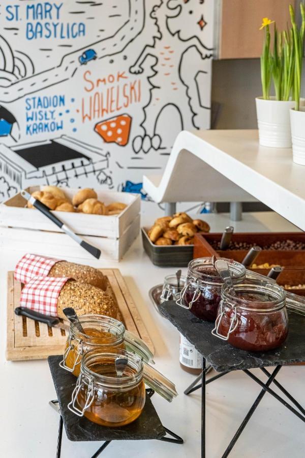 Ibis Budget Krakow Bronowice Eksteriør bilde