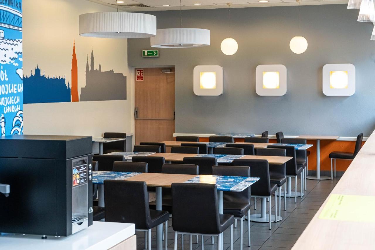 Ibis Budget Krakow Bronowice Eksteriør bilde