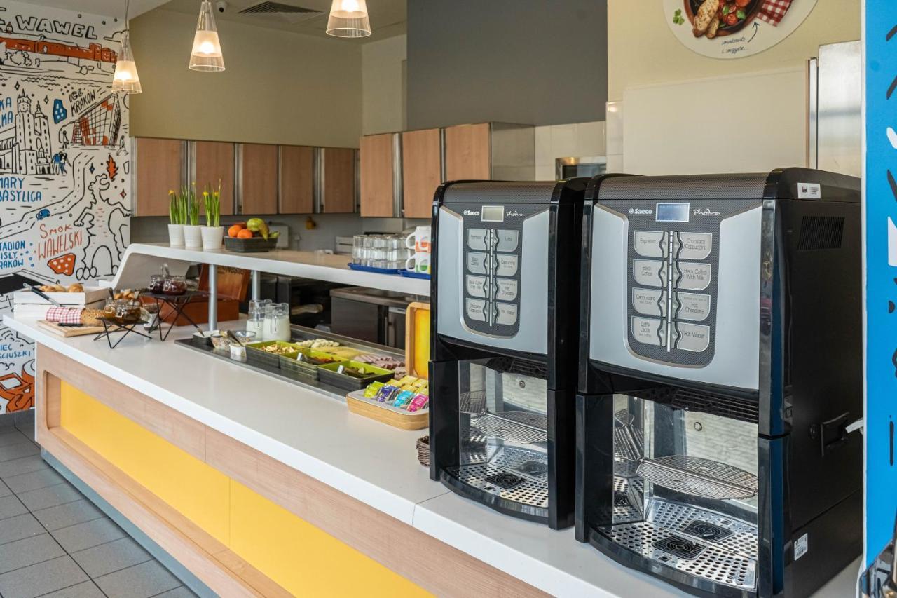 Ibis Budget Krakow Bronowice Eksteriør bilde