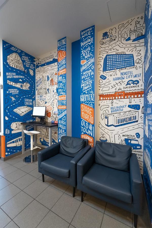 Ibis Budget Krakow Bronowice Eksteriør bilde